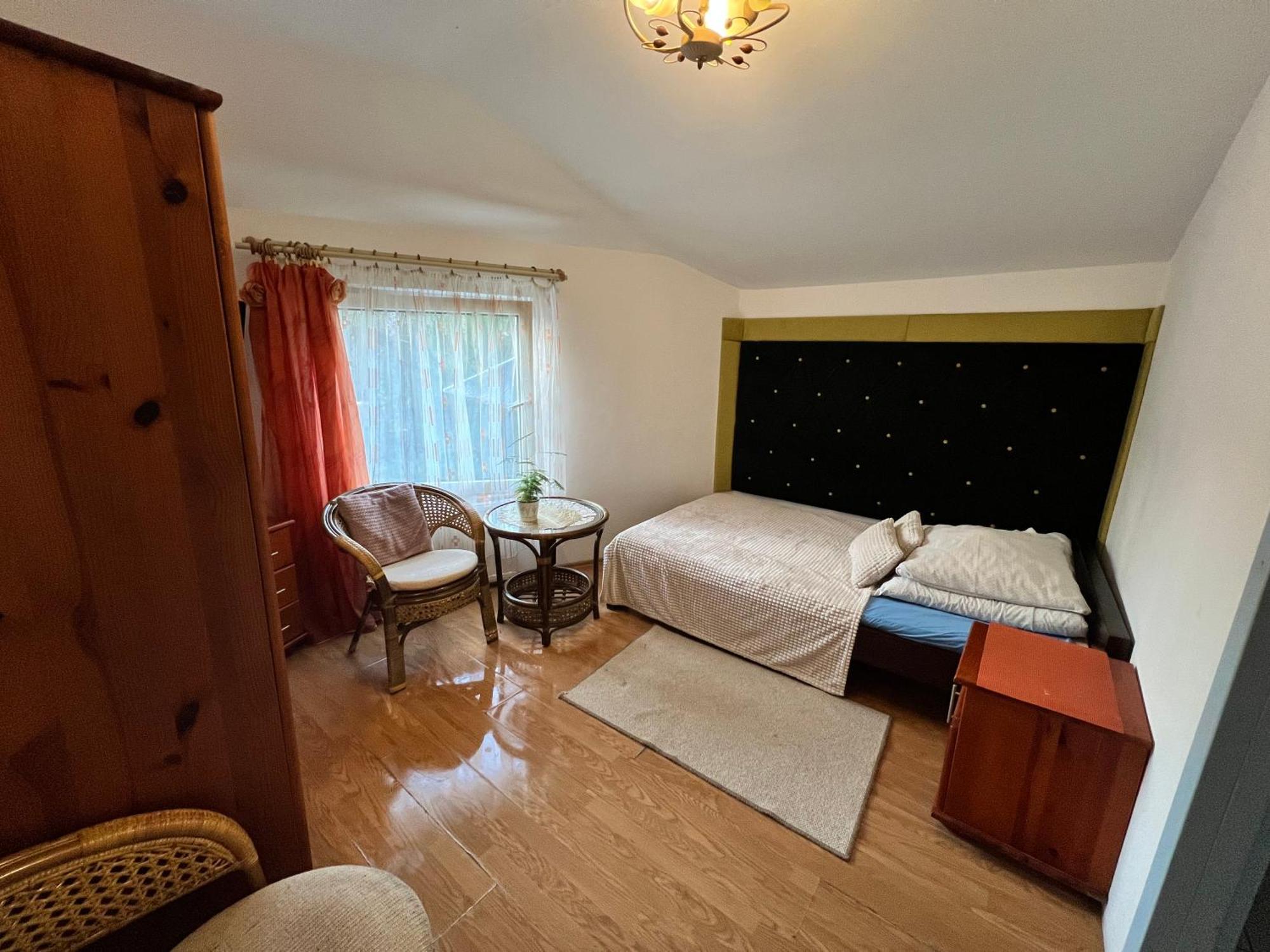 Osrodek Wypoczynku Natura W Naleczowie Exterior foto