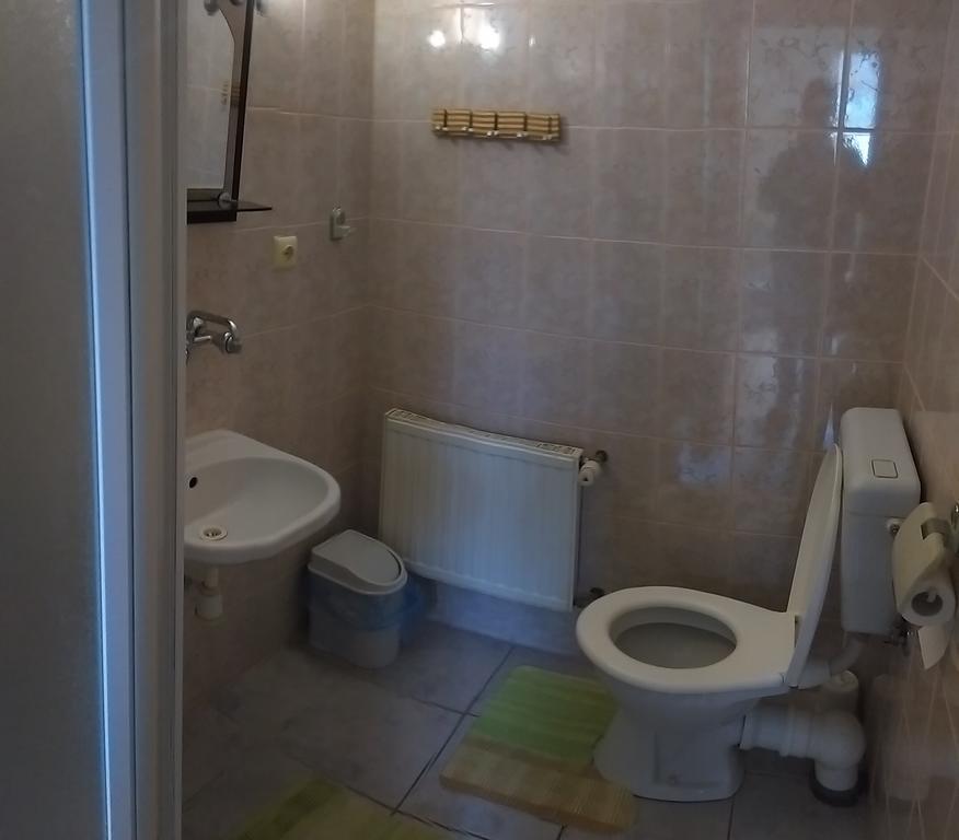 Osrodek Wypoczynku Natura W Naleczowie Exterior foto